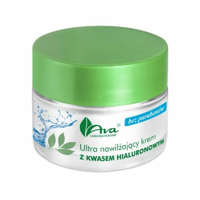 Ava Ava hyaluron bőrfiatalító és hidratáló arckrém 50 ml