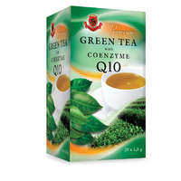 Herbex Herbex prémium tea zöldtea q10-zel 20x1,5g 30 g