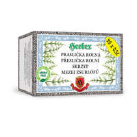 Herbex Herbex mezei zsurlófű tea 20x3g 60 g