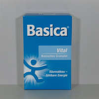 Basica Basica vital bázikus granulátum 200 g
