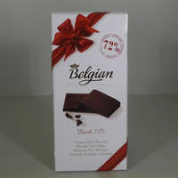 Belgian Dark Belgian Dark étcsokoládé 72% 100 g