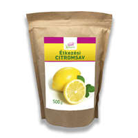 Szafi Fitt Szafi Reform étkezési citromsav 500 g
