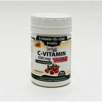 Jutavit Jutavit c-vitamin 500 mg+d3+cink 100 db