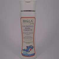 Biola Biola bio calendula babafürdető 200 ml