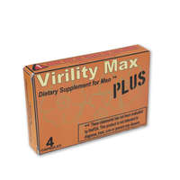Virility Virility max plus 4 db