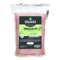 Organika Organika himalája só rózsaszín 1000 g