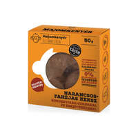 Majomkenyér Majomkenyér narancsos-fahéjas keksz 50 g