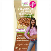 Szafi Fitt Szafi Reform bolognai és lasagne szósz alap édesítőszerrel (gluténmentes, paleo) 80 g