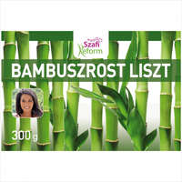 Szafi Fitt Szafi Reform bambuszrost liszt 300 g
