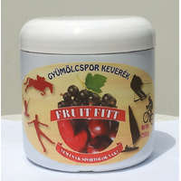 Fruit Fitt Fruit Fitt gyümölcspor keverék 250 g