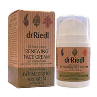 Dr Riedl Dr Riedl 24 órás hatású bőrmegújító arckrém 50 ml