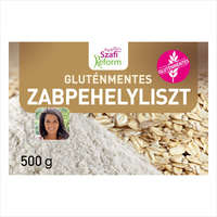 Szafi Fitt Szafi Reform gluténmentes zabpehelyliszt 500 g