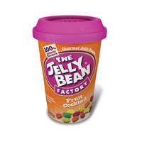 Jelly Bean Jelly Bean kávéspohár gyümölcskoktél cukorkák 200 g