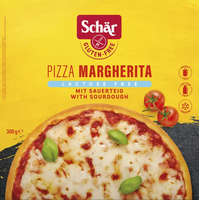 Schär Schär gluténmentes laktózmentes margharita pizza (m) 300 g
