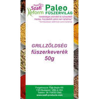 Szafi Fitt Szafi Reform paleo grillzöldség fűszerkeverék 50 g