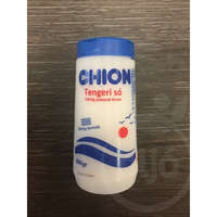 Chion Chion görög tengeri só dobozos 200 g