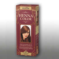 Henna Color Henna Color szinező hajbalzsam nr 117 mahagóni 75 ml