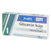 Jutavit Jutavit glicerin kúp felnőtteknek 12 db