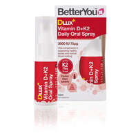 Better You Better You dlux d+k2 vitamin szájspray 12 ml