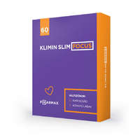 Klimin Klimin slim focus kapszula 60 db
