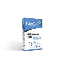 Bioco Bioco hialuronsav+kollagén kapszula 30 db