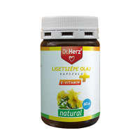 Dr Herz Dr.herz ligetszépe olaj+e-vitamin kapszula 60 db