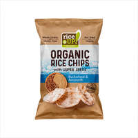 Rice Up Rice Up bio hajdina&amaránt chips 25 g