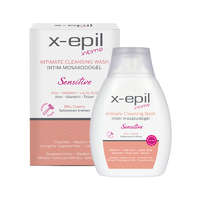 X-Epil X-Epil intimo intim mosakodógél-sensitive 250 ml
