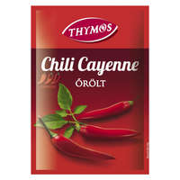 Thymos Thymos chili cayenne őrölt 25 g