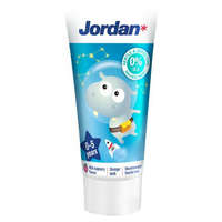 Jordan Jordan gyermek fogkrém 0-5 évesek számára 50 ml