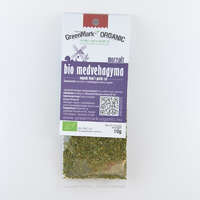 Greenmark Greenmark bio medvehagyma morzsolt 10 g