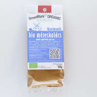 Greenmark Greenmark bio mézeskalács fűszerkeverék 50 g
