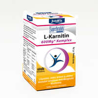 Jutavit Jutavit l-karnitin komplex tabletta 60 db