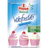 Haas Haas natural habfixáló 10 g