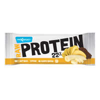 Max Sport Max Sport raw paleo protein szelet banános 50 g