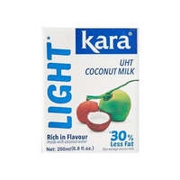 Kara Kara classic light kókusztej 200 ml