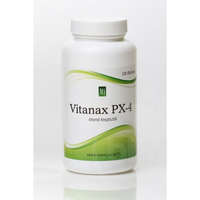 Vitanax Vitanax px 4 kapszula 120 db