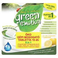 Green Emotion Green Emotion öko mosogatógép tabletta 16 db
