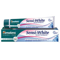 Himalaya Himalaya sensi white fehérítő fogkrém érzékeny fogakra 75 ml