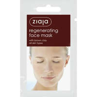 Ziaja Ziaja regeneráló maszk minden bőrtípusra barna agyaggal 7 ml