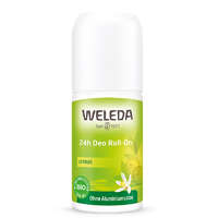 Weleda Weleda citrus 24h golyós dezodor 50 ml