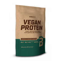 Biotech Biotech vegan protein csoki-fahéj ízű fehérje italpor 500 g
