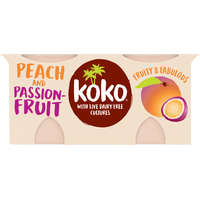 Koko Koko kókuszgurt barack-maracuja 250 g