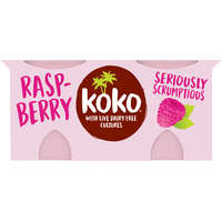 Koko Koko kókuszgurt málnás 250 g