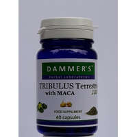 Dammer Dammers Tribulus Terrestris királydinnye kapszula 40 db