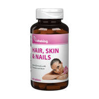 Vitaking Vitaking haj-bőr-köröm komplex tabletta 60 db