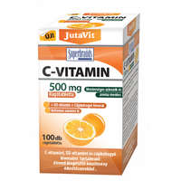 Jutavit Jutavit c-vitamin 500 mg rágótabletta 100 db