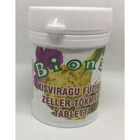 Bionit Bionit kisvirágú füzike-zeller-tökmag tabletta 90 db