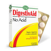 Natur tanya Natur Tanya esi No Acid-Stop digestivaid savlekötő szopogató tabletta 12 db