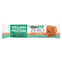Absorice Absorice absobar zero vegan protein szelet sós karamel 40 g